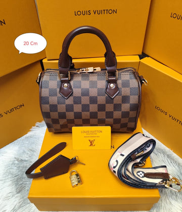 Louis Vuitton Bag Speedy Bandoulière