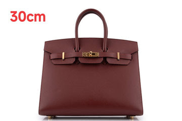 Hermès Birkin Bag Burgundy