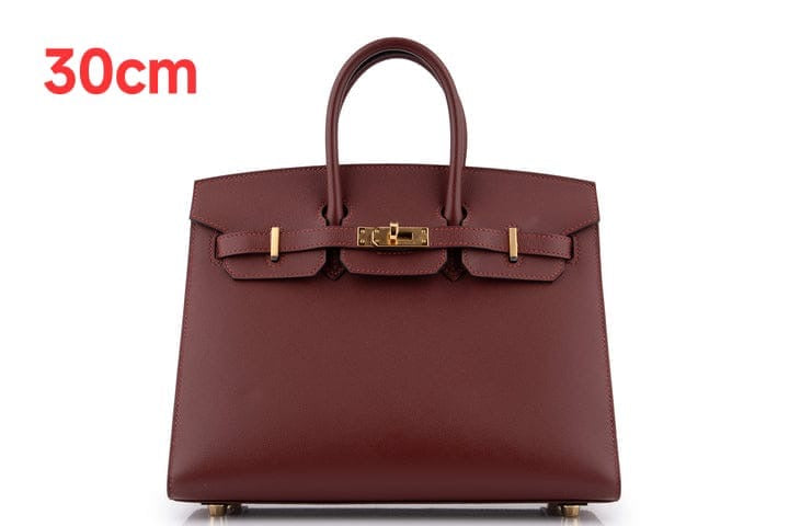 Hermès Birkin Bag Burgundy