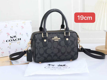 Coach Bag Mini Rowan Crossbody Satchel