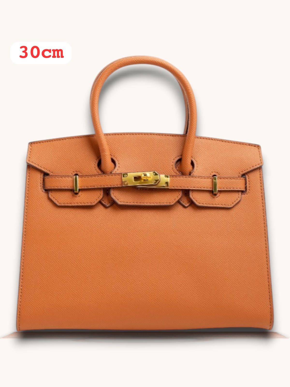 Hermès Bag Birkin Orange Signature Color