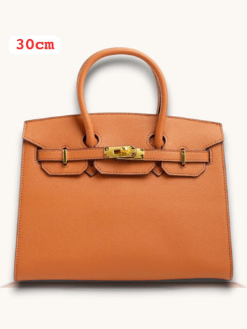 Hermès Bag Birkin Orange Signature Color