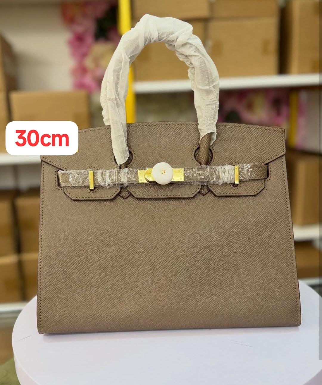 Hermès Bag Birkin Dull Brown Signature Color