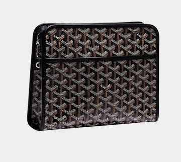 Goyard Bag Jouvence Toiletry Black
