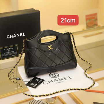 Chanel Bag 31 Nano Shopping