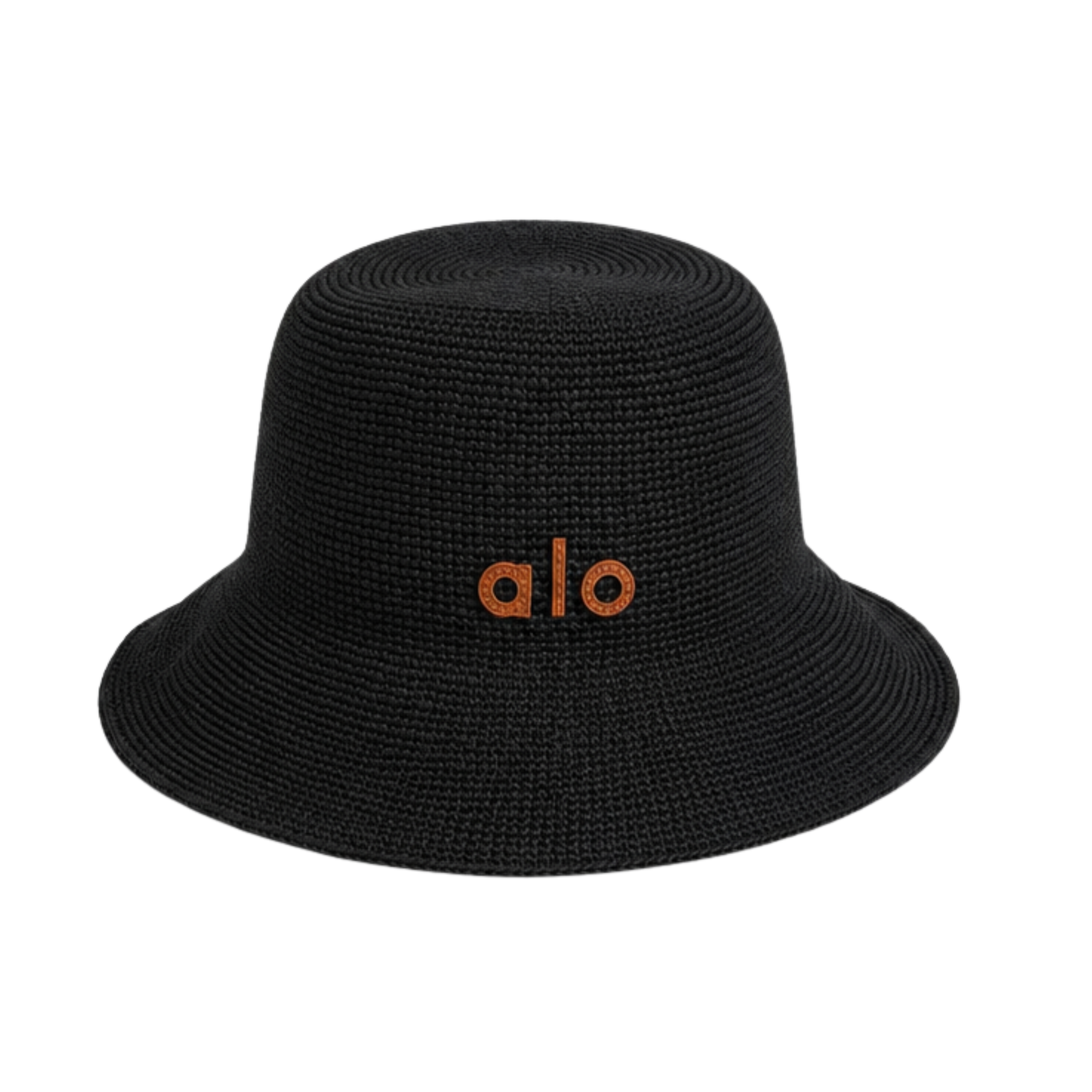 Alo Yoga Knit Bucket Cap Black