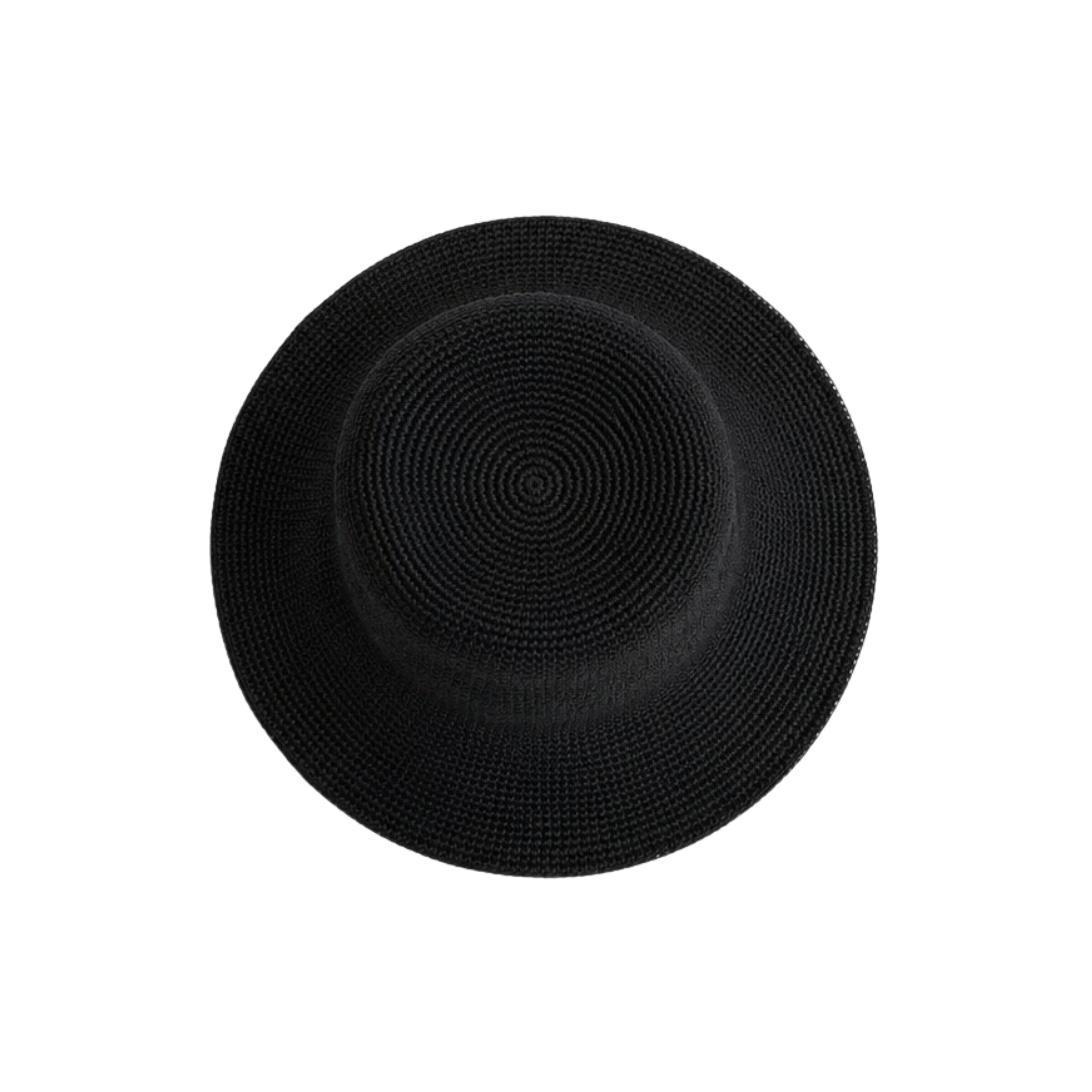 Alo Yoga Knit Bucket Cap Black