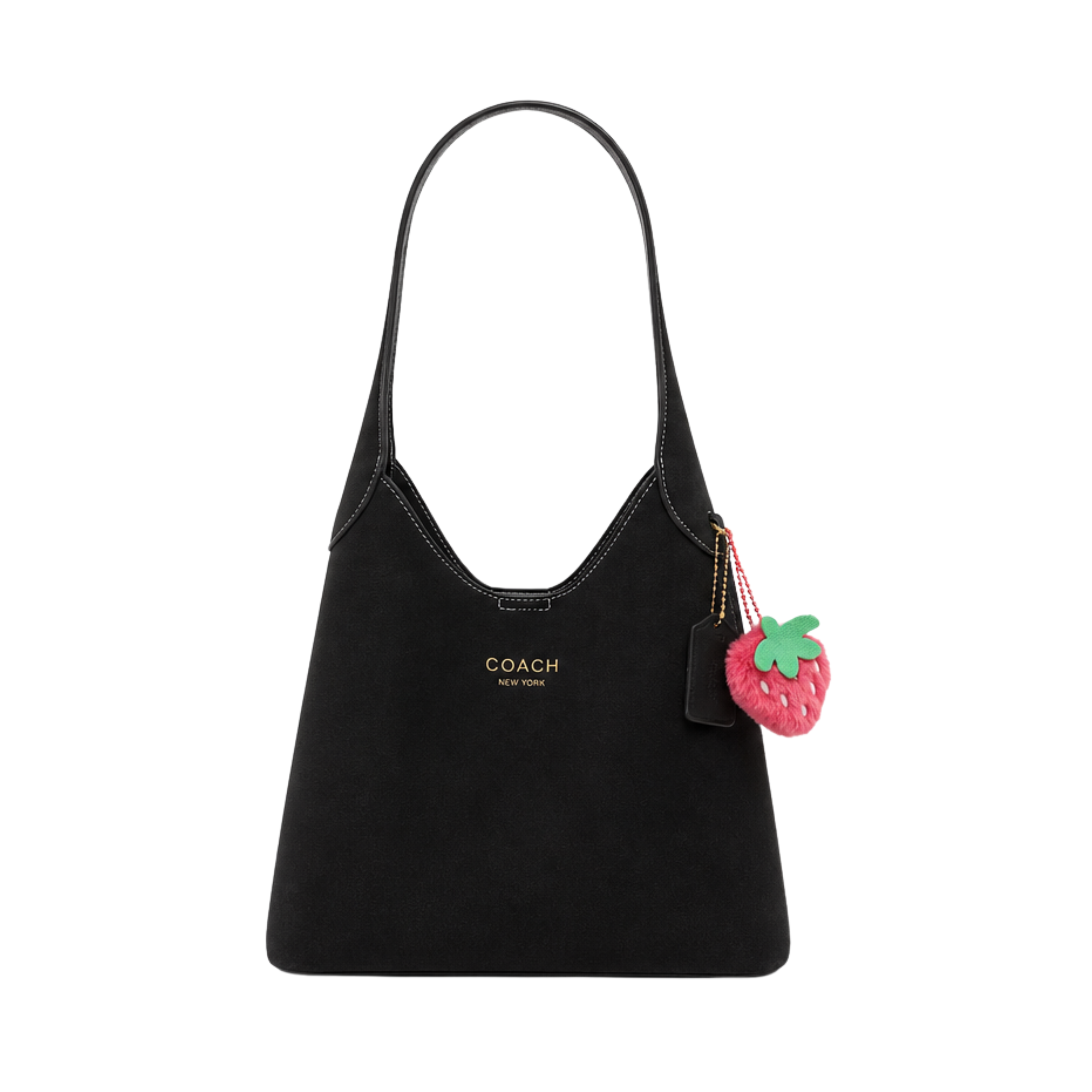 Coach Brooklyn 28 Black Bag