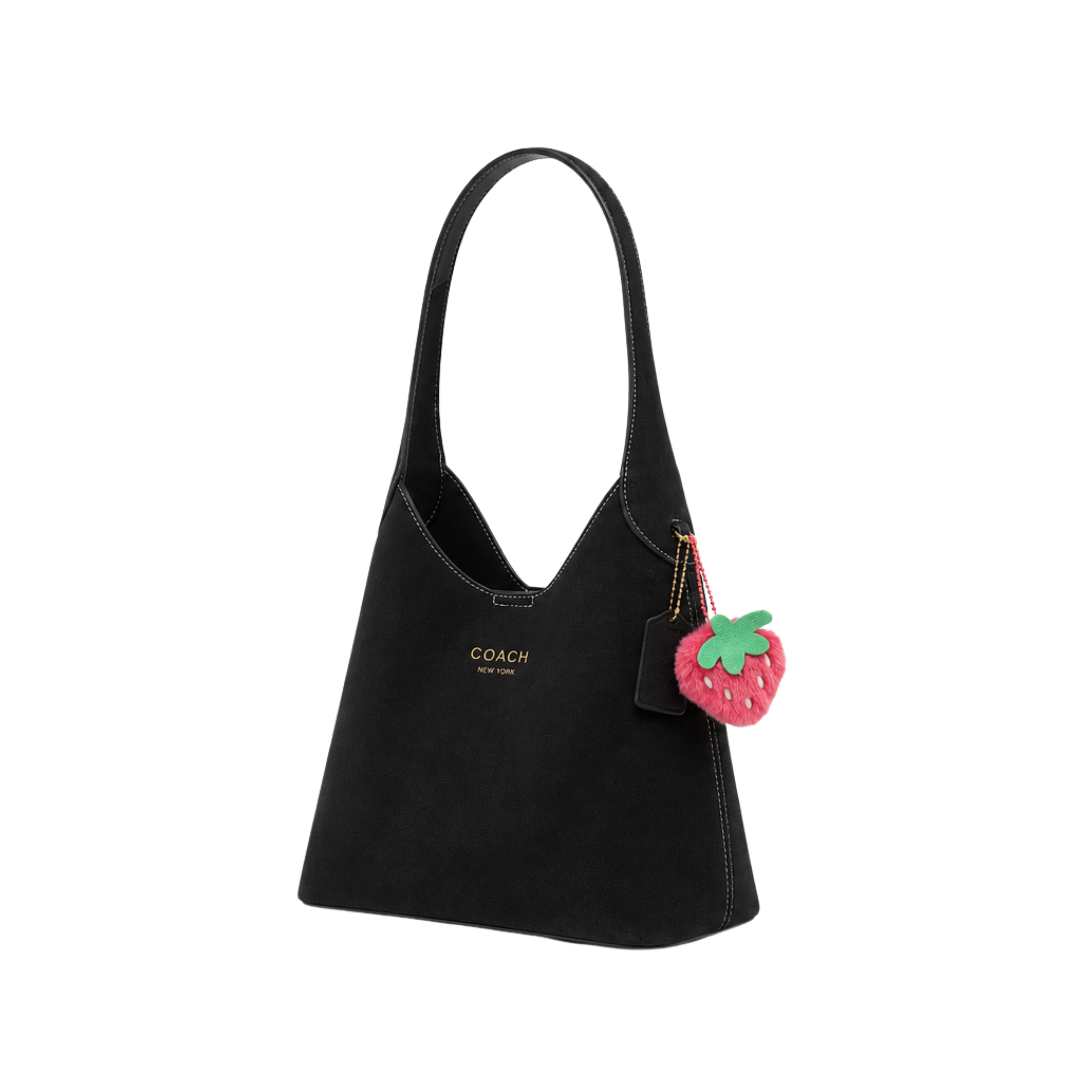 Coach Brooklyn 28 Black Bag