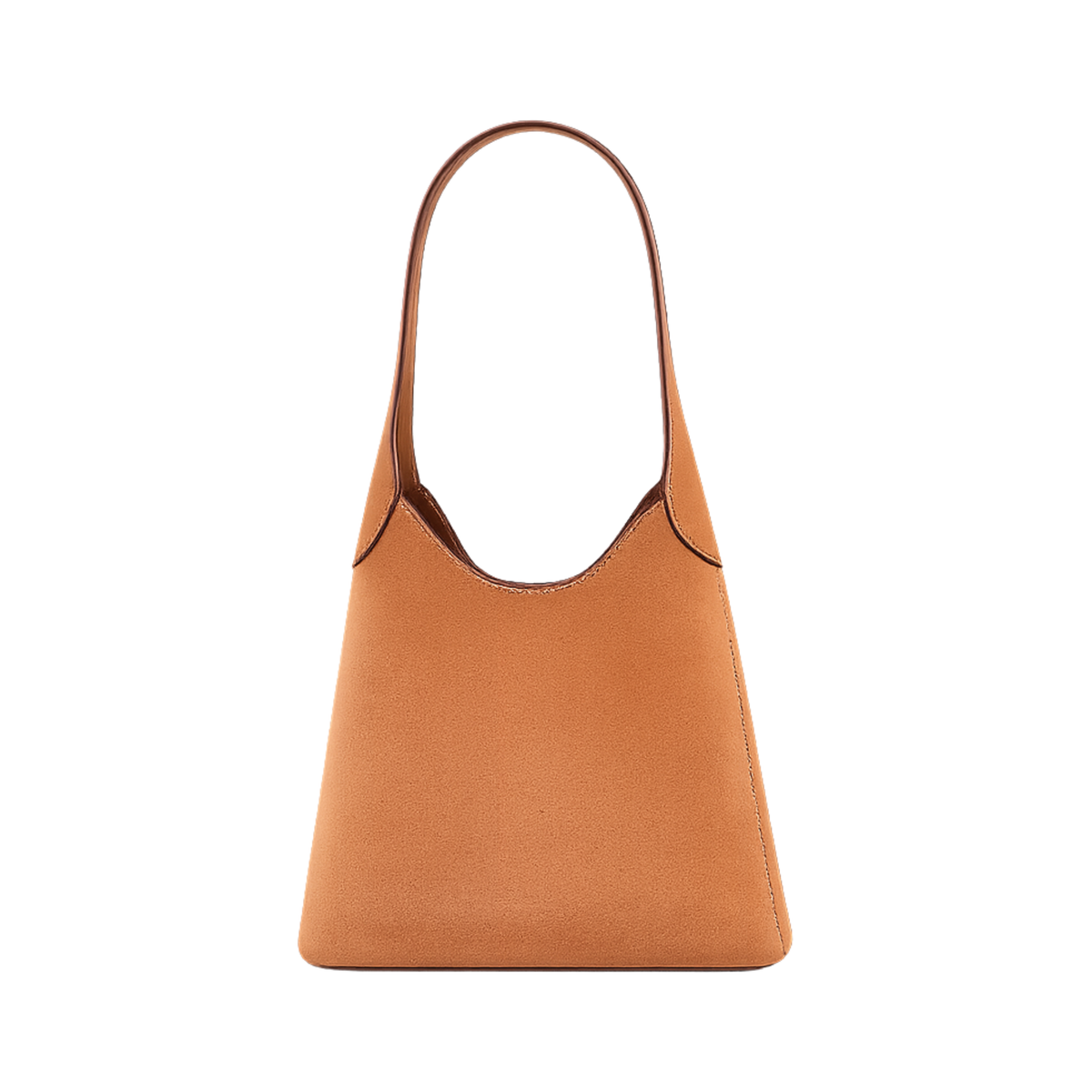 Coach Brooklyn 28 Dark Camel Bag