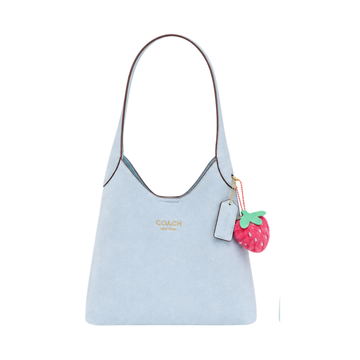Coach Brooklyn 28 Ice Blue Bag