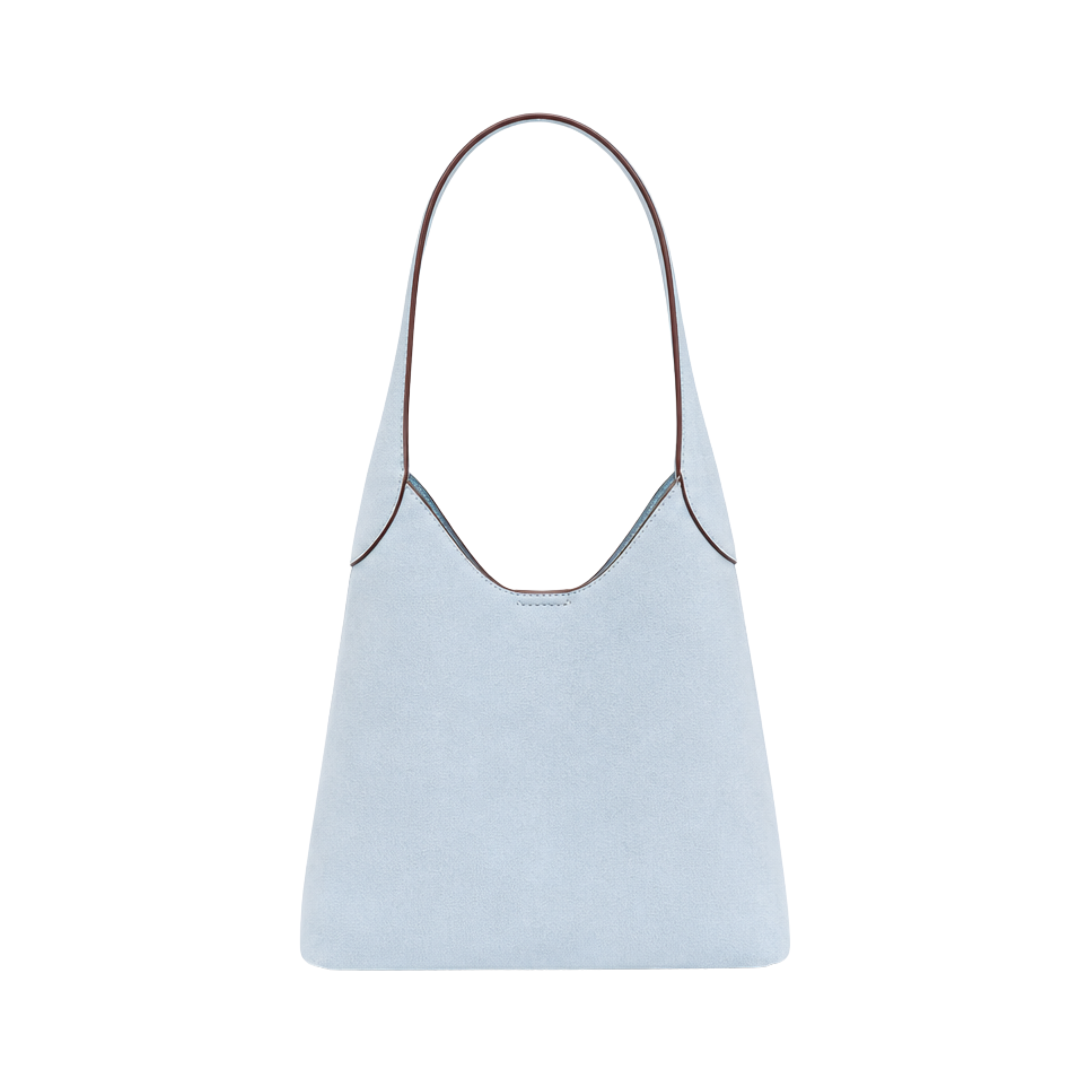 Coach Brooklyn 28 Ice Blue Bag