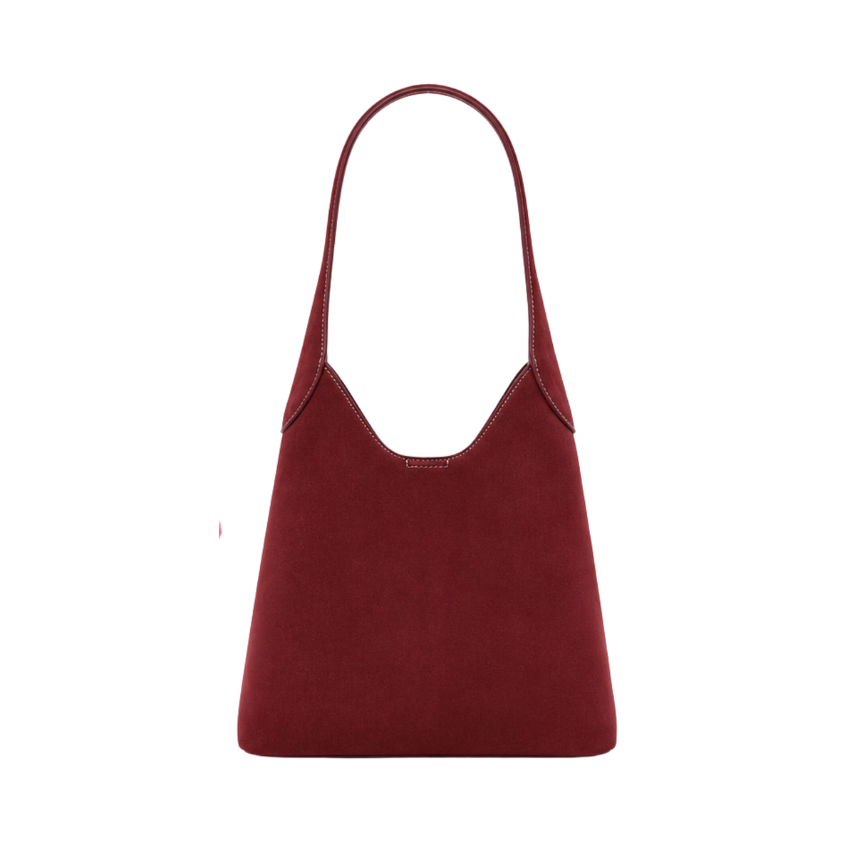 Coach Brooklyn 28 Red Bag