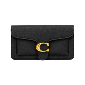 Coach Tabby Shoulder Bag 26 Black