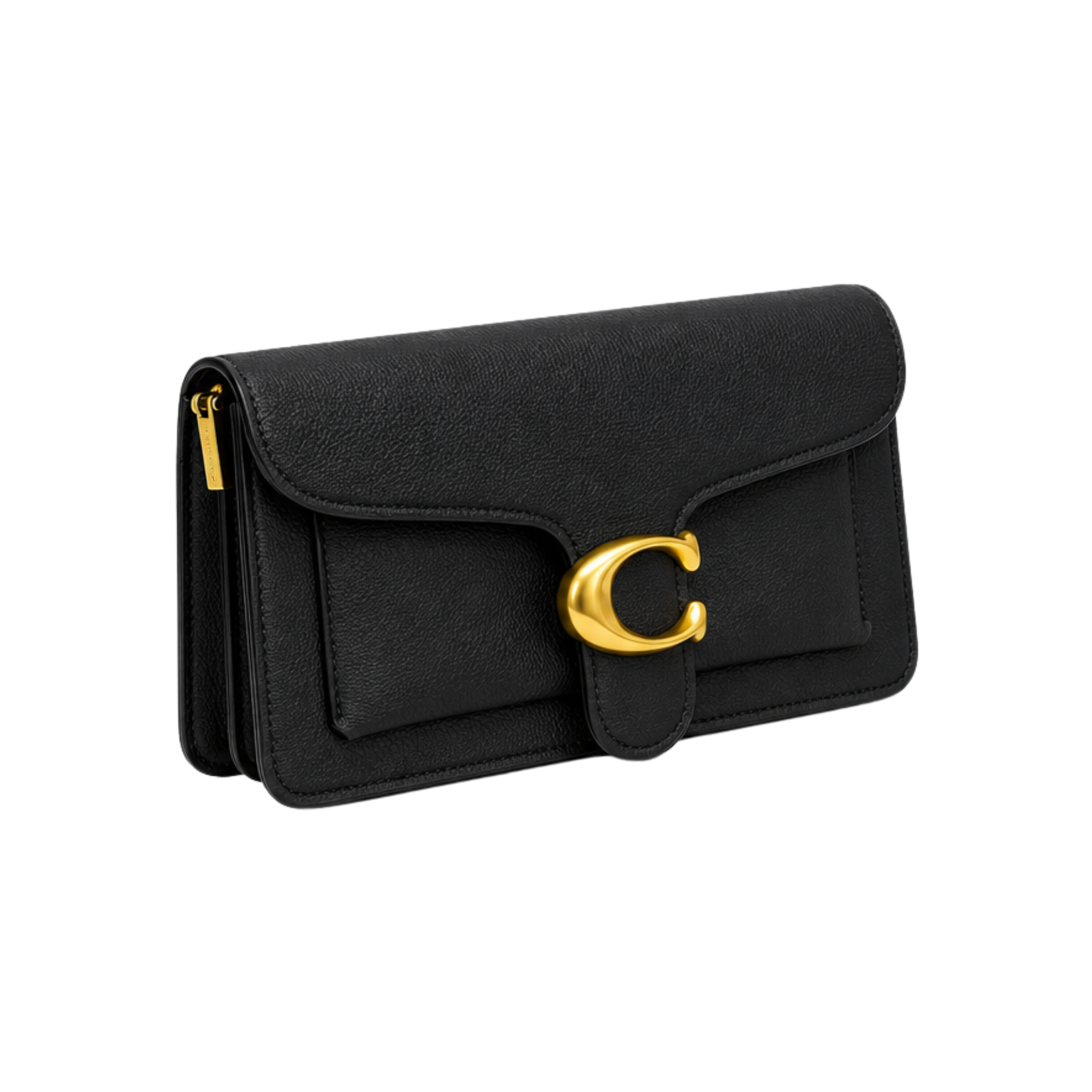 Coach Tabby Shoulder Bag 26 Black