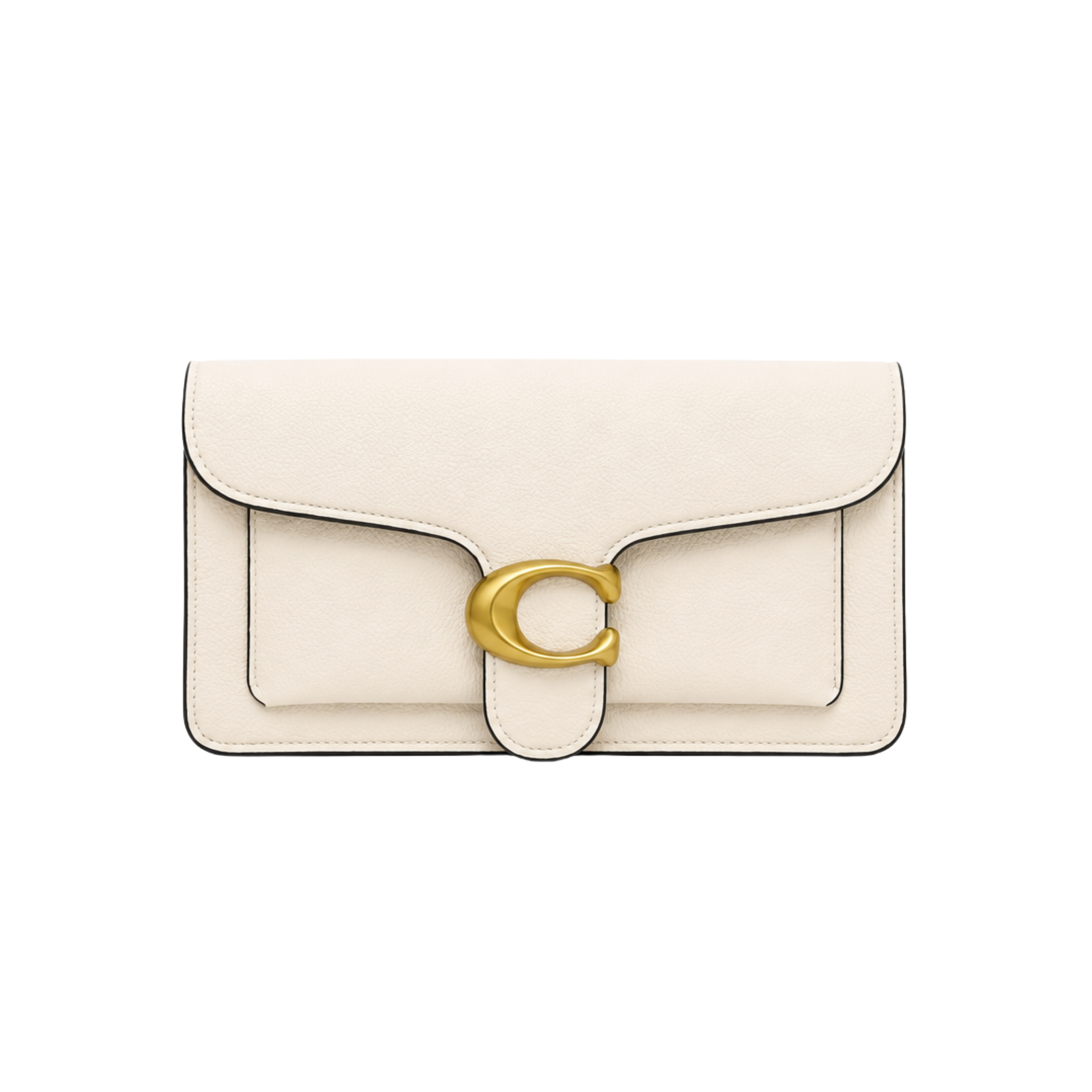 Coach Tabby Shoulder Bag 26 Chalk