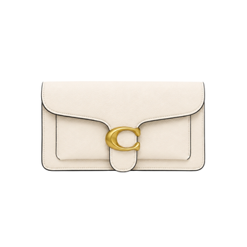 Coach Tabby Shoulder Bag 26 Chalk