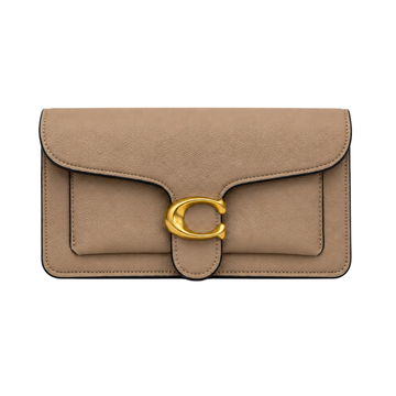 Coach Tabby Shoulder Bag 26 Light Stone
