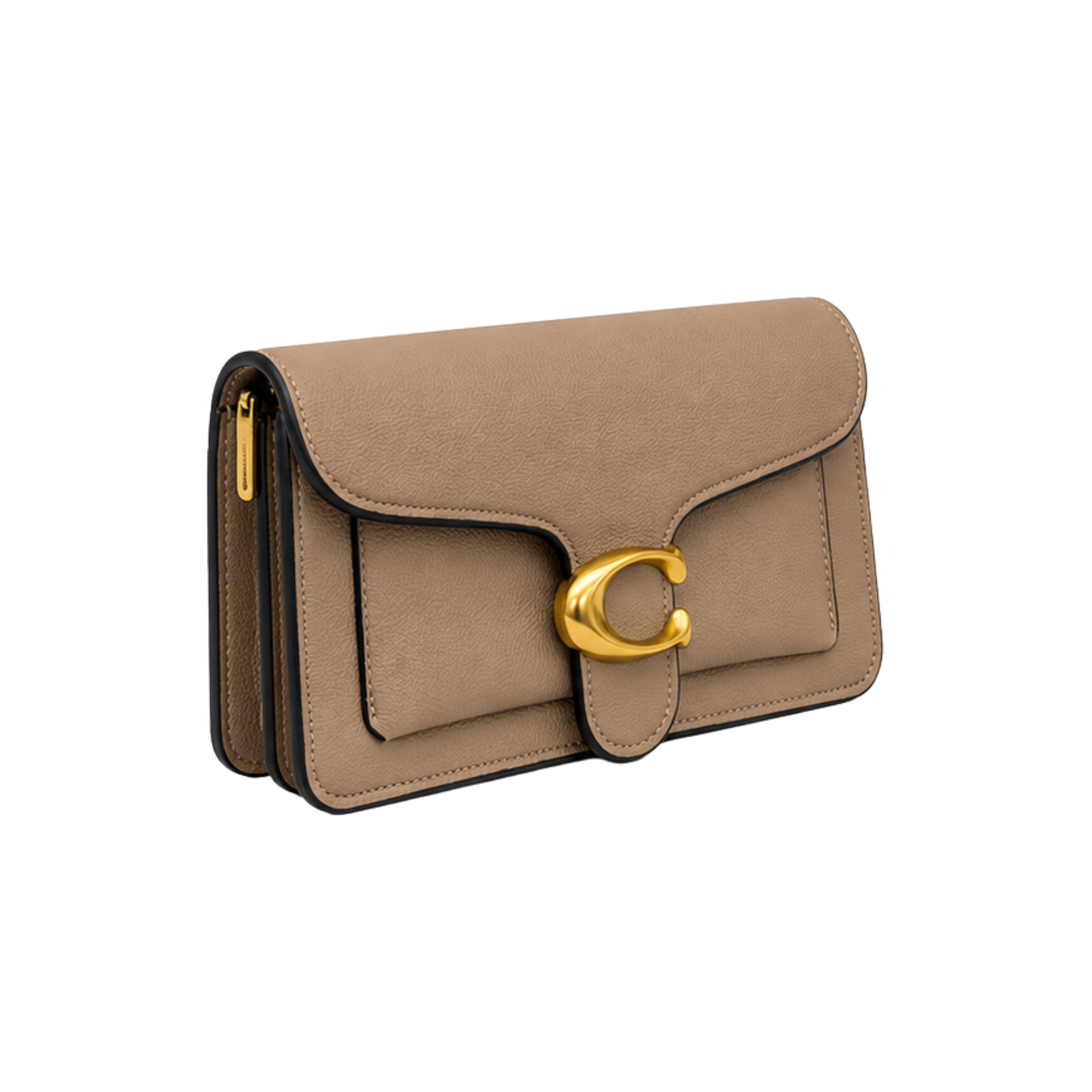 Coach Tabby Shoulder Bag 26 Light Stone