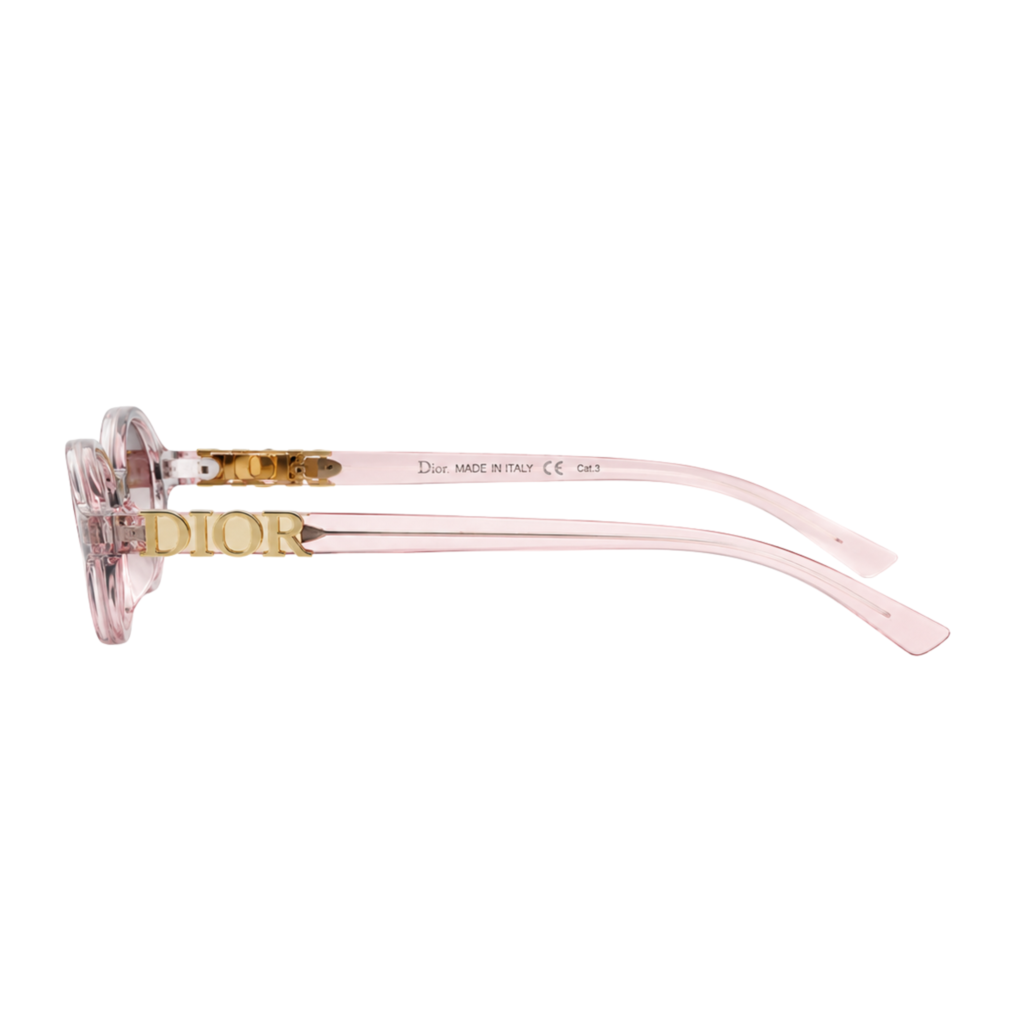 Dior Sunglasses Treasure R1I Light Pink