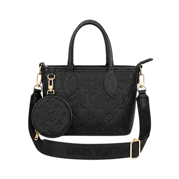 Louis Vuitton OnTheGo BB Black Bag