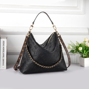 Louis Vuitton Multipass Bag in Black