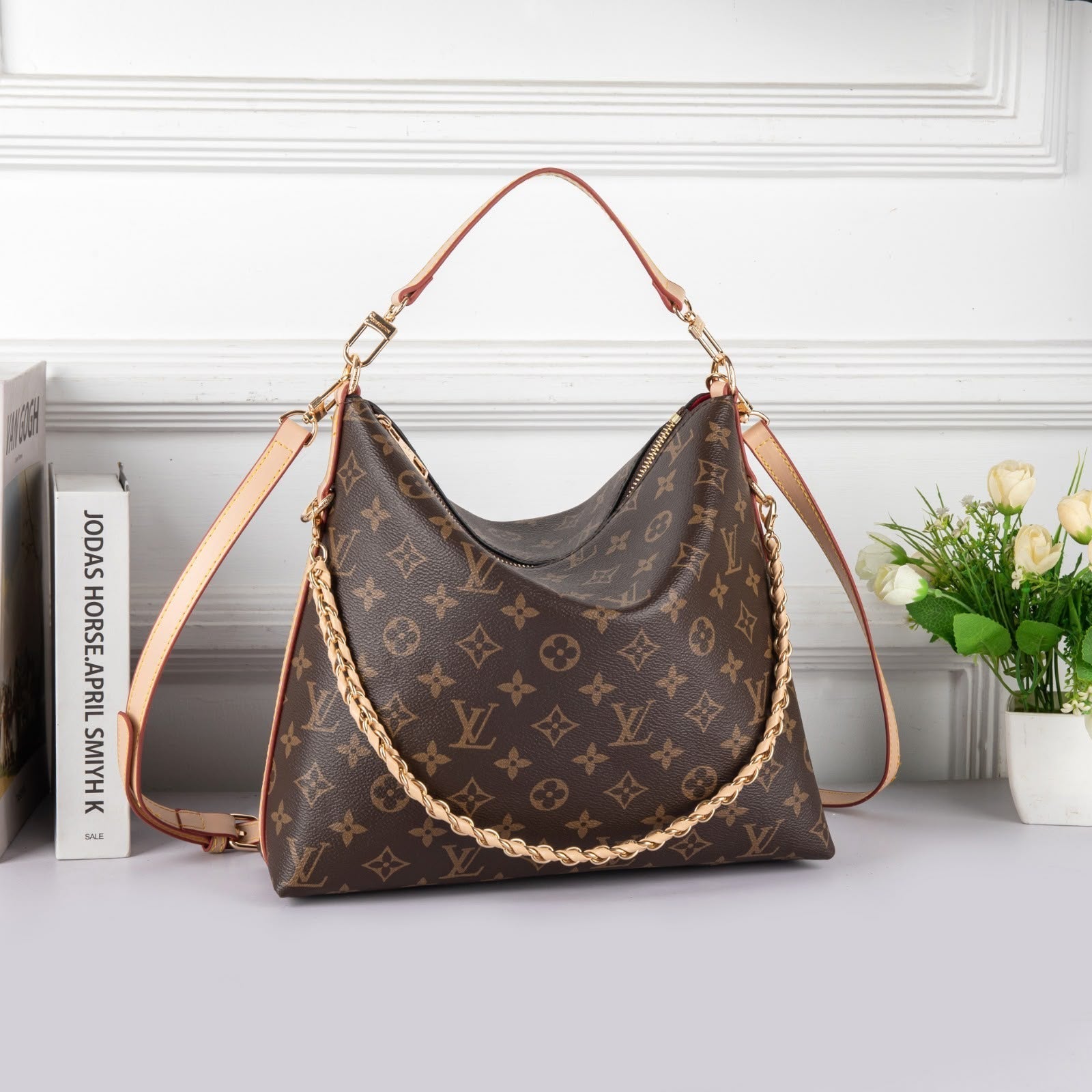 Louis Vuitton Bag Multipass Monogram