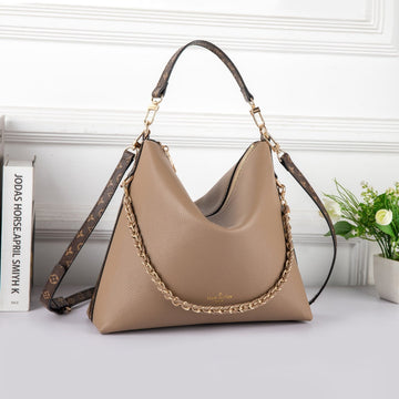 Louis Vuitton Multipass Handbag Brown