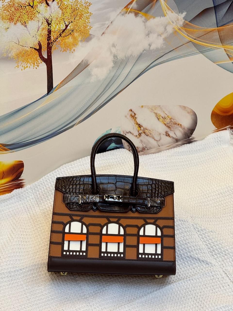 Hermès Birkin Sellier 20 Faubourg Limited Bag