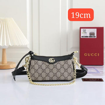 Gucci Bag Ophidia GG Supreme Mini Bag