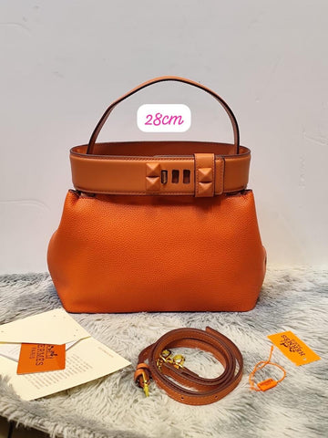 Hermès Bag Medor Orange