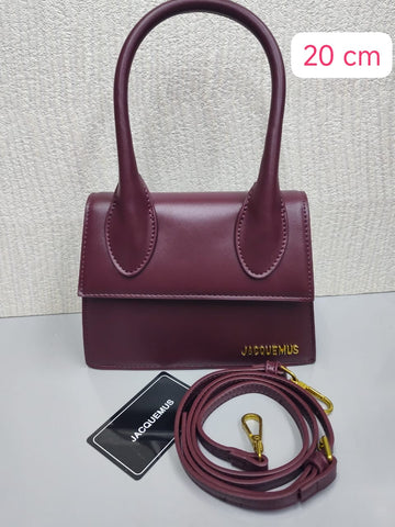 Jacquemus Le Chiquito Mini Handbag