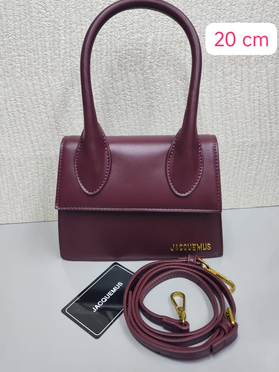 Jacquemus Le Chiquito Mini Handbag