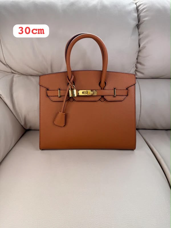 Hermès Birkin Bag Rich Tan Gold Leather
